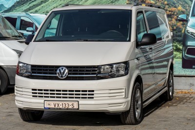 Volkswagen Transporter, 2016 an photo