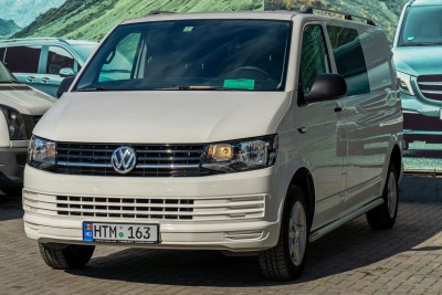 Volkswagen Transporter, 2016 photo