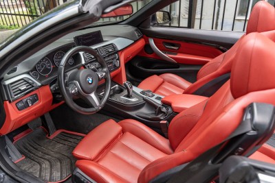 BMW 4 series, 2016 an photo 11