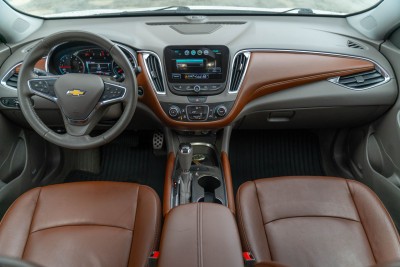 Chevrolet Malibu, 2016 an photo 13