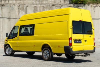 Ford Maxi cu TVA, 2012 an photo 1