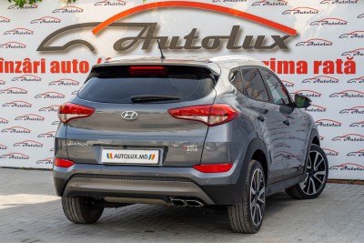 Hyundai Tucson, 2015 an photo 4