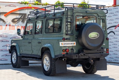 Land Rover Defender, 2012 an photo 1