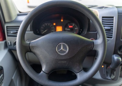 Mercedes Sprinter 316, 2012 an photo 11