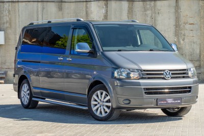 Volkswagen Transporter, 2012 an photo