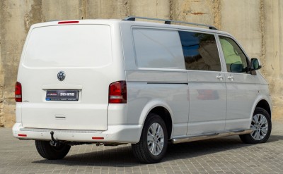 Volkswagen TransporterT-6, 2014 photo 3