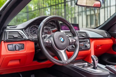 BMW 4 series, 2016 an photo 7