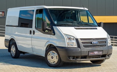 Ford Transit  2012 an photo