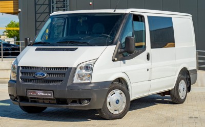 Ford Transit  2012 an photo 3