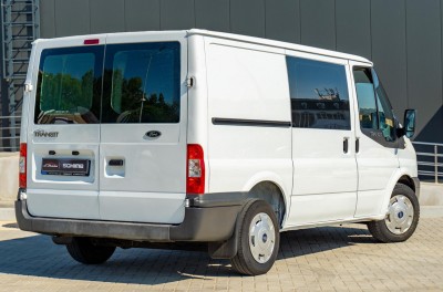 Ford Transit  2012 an photo 4