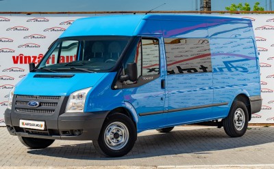 Ford Transit 2012 an photo 3