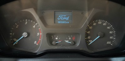 Ford Custom 9 locuri TVA, 2016 an photo 15