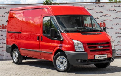Ford Transit T350, 2011 an photo