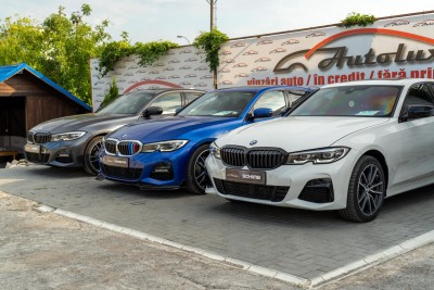 BMW 3 Series, 2021 an photo 5