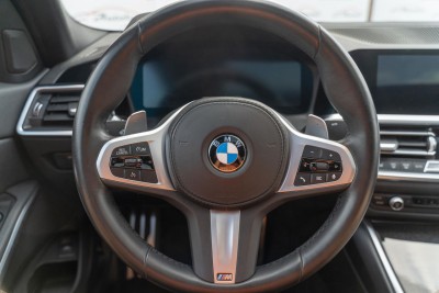 BMW 3 Series, 2021 an photo 8