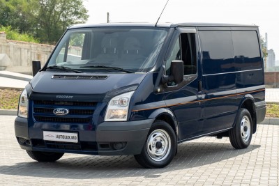 Ford Transit, 2011 an photo