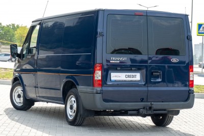 Ford Transit, 2011 an photo 1