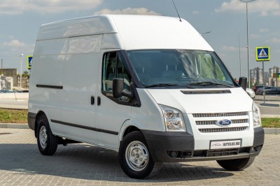 Ford Transit, 2012 an photo