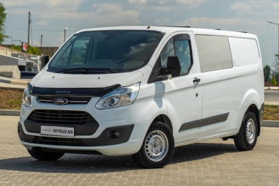 Ford Transit Custom - TVA, 2014 an photo 3