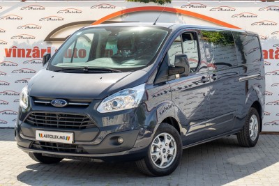 Ford Transit Custom155 PS, 2013 an photo 3
