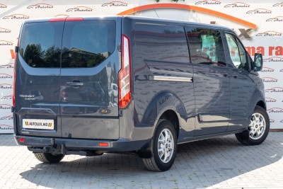 Ford Transit Custom155 PS, 2013 an photo 4