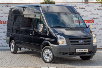 Ford Transit, 2010 an photo