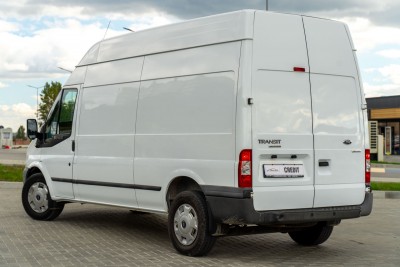 Ford Transit, 2012 an photo 1