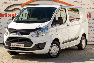 Ford Transit, 2014 an photo 3