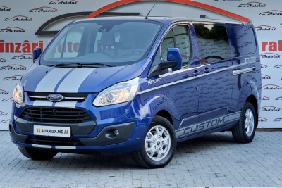 Ford Transit, 2014 an photo 3