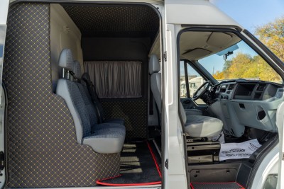 Ford Transit, 2012 an photo 11