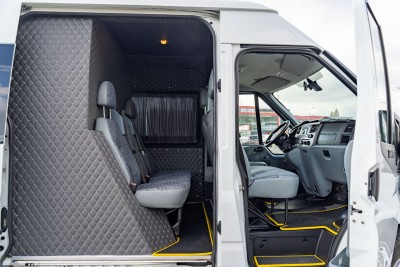 Ford Transit, 2012 an photo 12