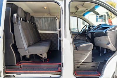 Ford Transit Custom - TVA, 2015 an photo 10