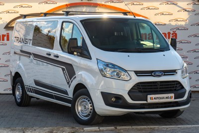 Ford Transit Custom - TVA, 2015 an photo