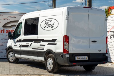 Ford Transit - TVA, 2014 an photo 1