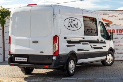 Ford Transit - TVA, 2014 an photo 4