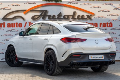Mercedes GLE Coupe, 2021 an photo 1