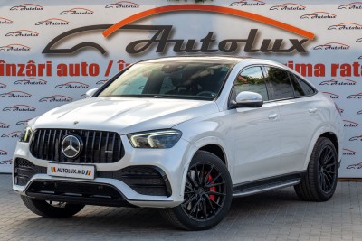 Mercedes GLE Coupe, 2021 an photo 2