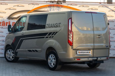 Ford Transit Custom - TVA, 2014 an photo 1