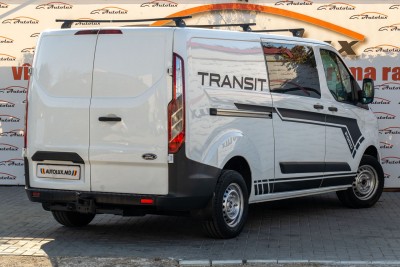 Ford Transit Custom - TVA, 2015 an photo 4