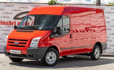 Ford Transit T350, 2011 an photo