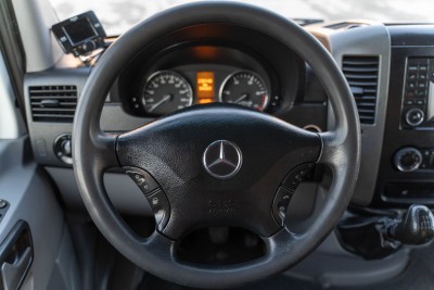 Mercedes Sprinter Maxi  - TVA, 2015 an photo 7