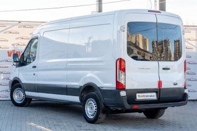 Ford Transit, 2015 an photo 1