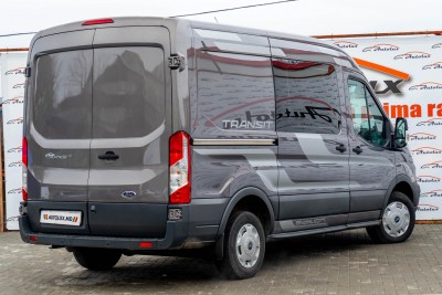 Ford Transit, 2017 an photo 4