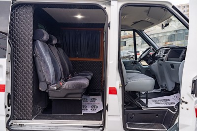 Ford Transit, 2013 an photo 11