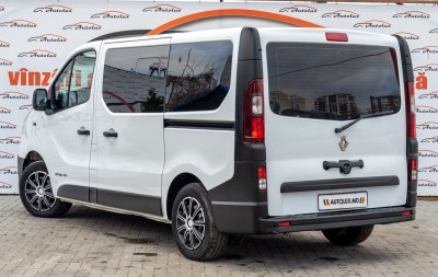 Renault Trafic, 2015 an photo 1