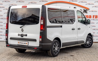Renault Trafic, 2015 an photo 4