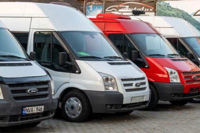 Ford Transit, 2012 an photo 5