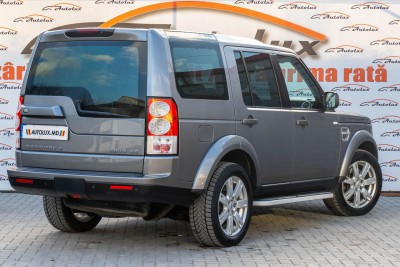 Land Rover Discovery, 2010 an photo 4
