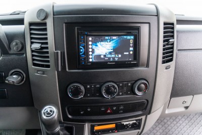 Mercedes 3,0 Automat Maxi TVA, 2014 an photo 12