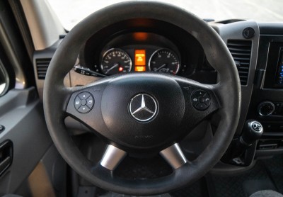 Mercedes 3,0 Automat Maxi TVA, 2014 an photo 8